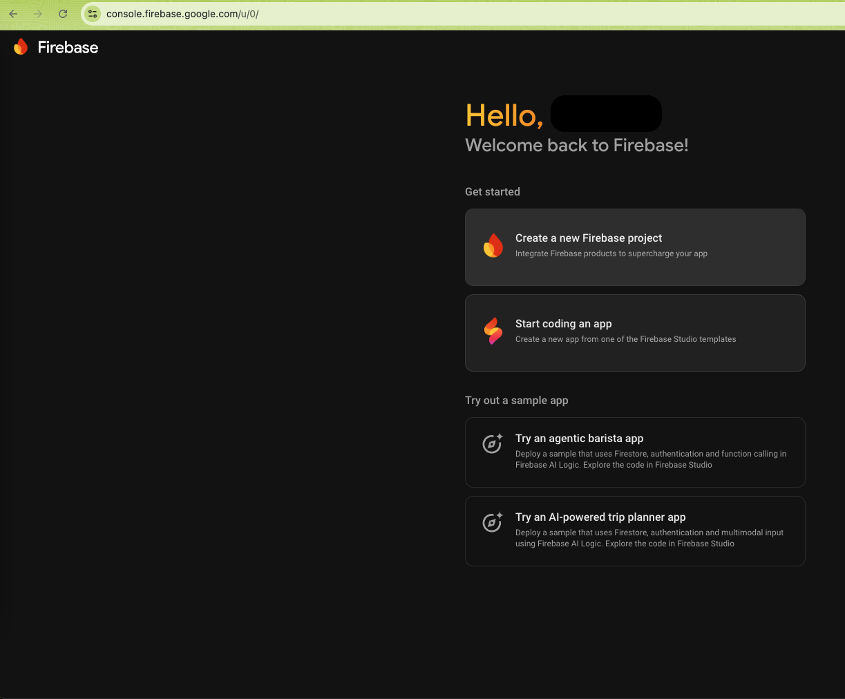 Add Project